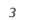 3