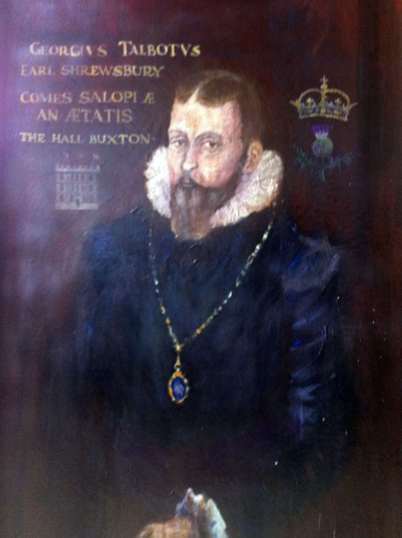 Earl of Shrewsbury